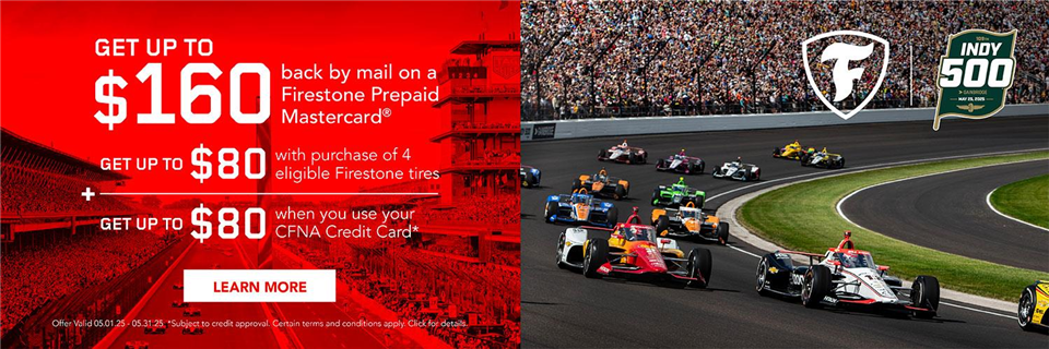 2025 Firestone U.S. May